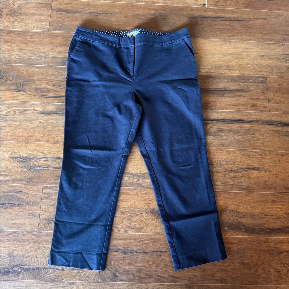 Boden Blue Chino Pants